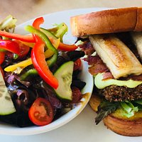 Traditional Bermuda Fish Sandwich