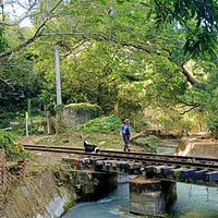 台中后里 八號隧道