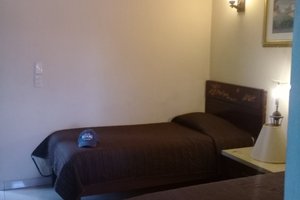 Habitación y suite