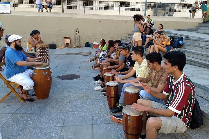 2023 Drum Workshop provided by Casa da Tia Ciata - Tripadvisor