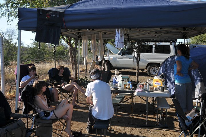 2024 Johannesburg Kruger Park Safari 4 Night Camping Trip   Caption 