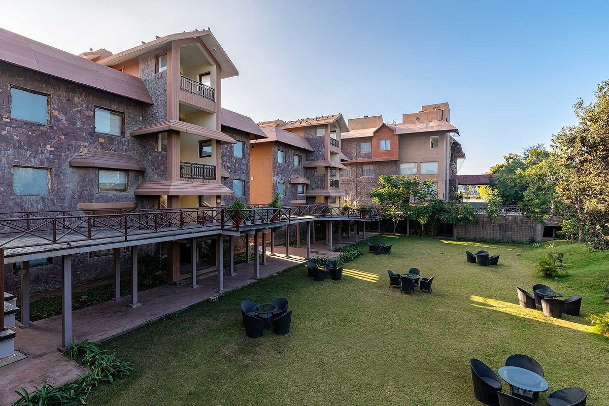 The Baagh Ananta Elite, hotel in Sawai Madhopur