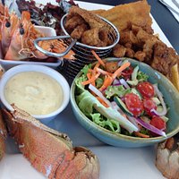 Seafood Platter for 2 $90