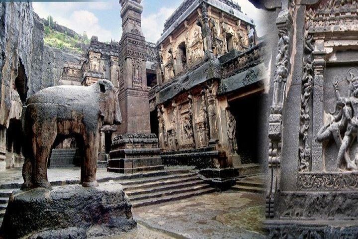 Ellora Caves Aurangabad