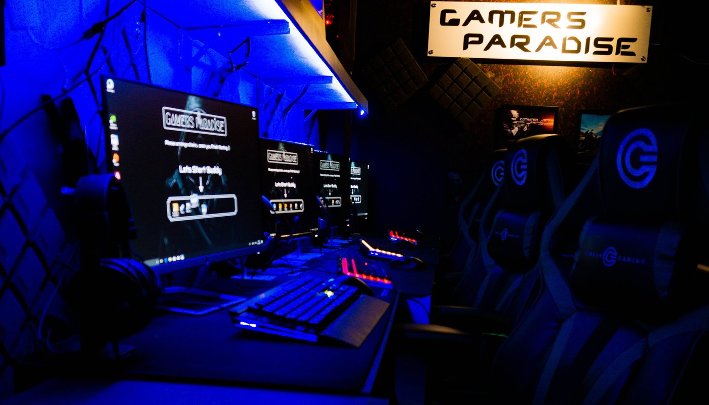 Gamers Paradise (2025) - All You Need to Know BEFORE You Go (with Reviews)
