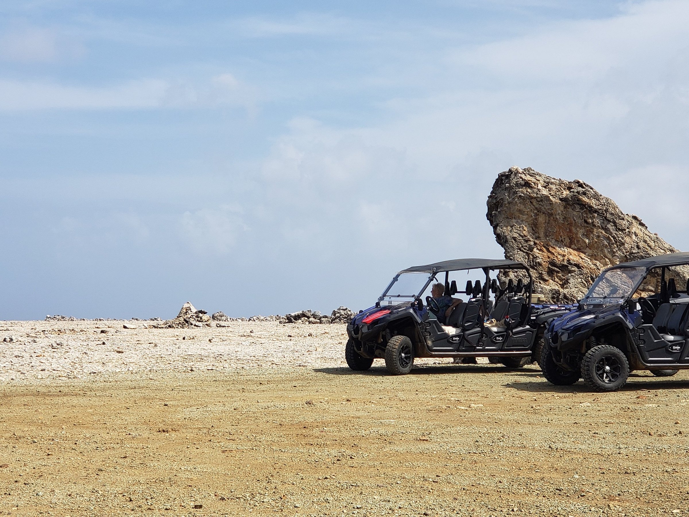 bonaire off road adventure tours