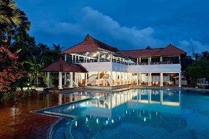 Isola Di Cocco in Poovar, image may contain: Resort, Hotel, Building, Villa