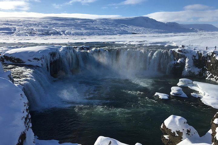 2023 Lake Myvatn Day Tour and Godafoss Waterfall for Cruise Ships from ...