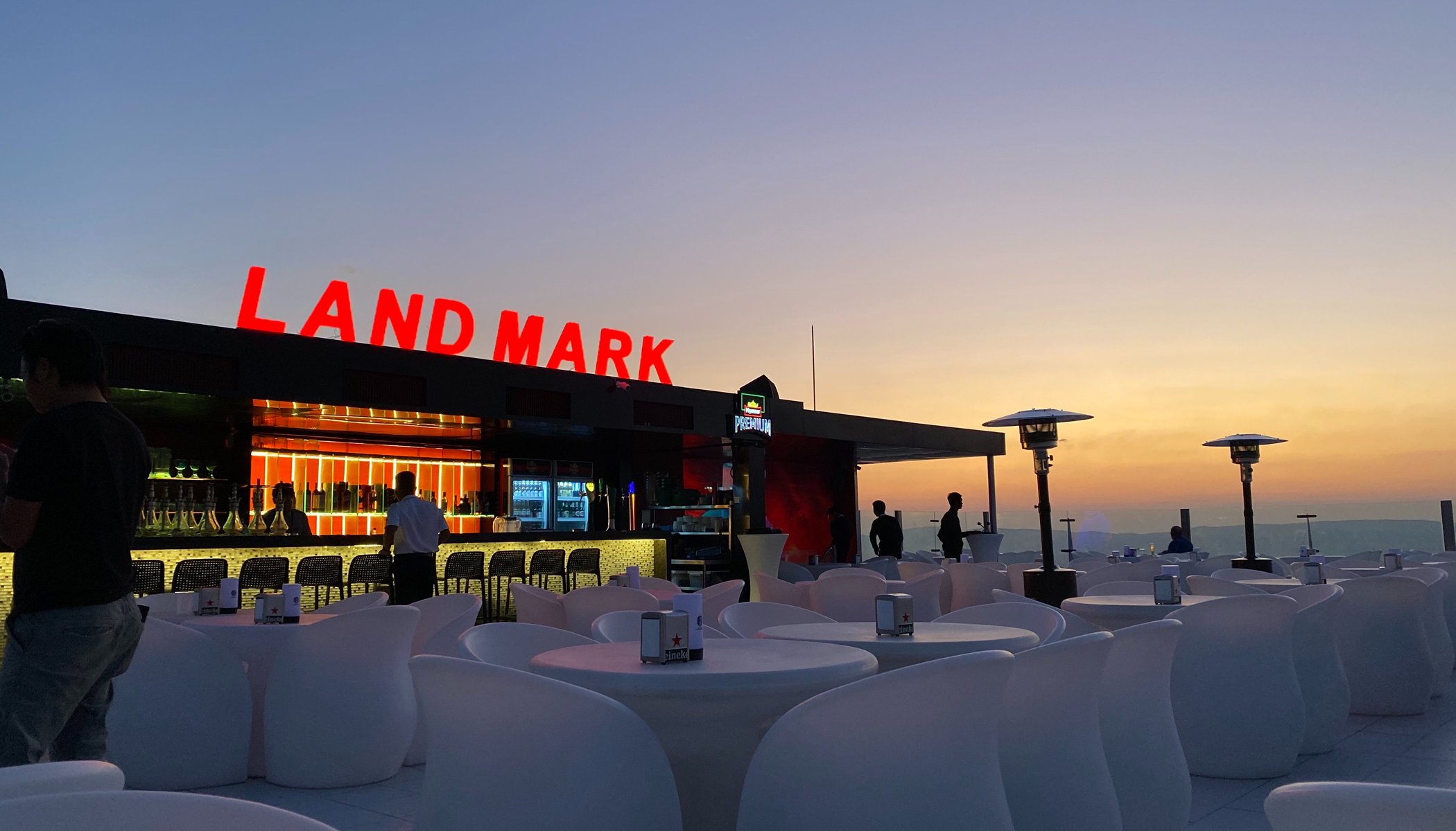 Grand Park Hotel by null