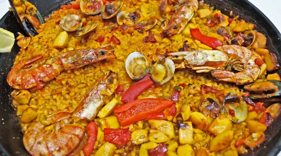 Paella