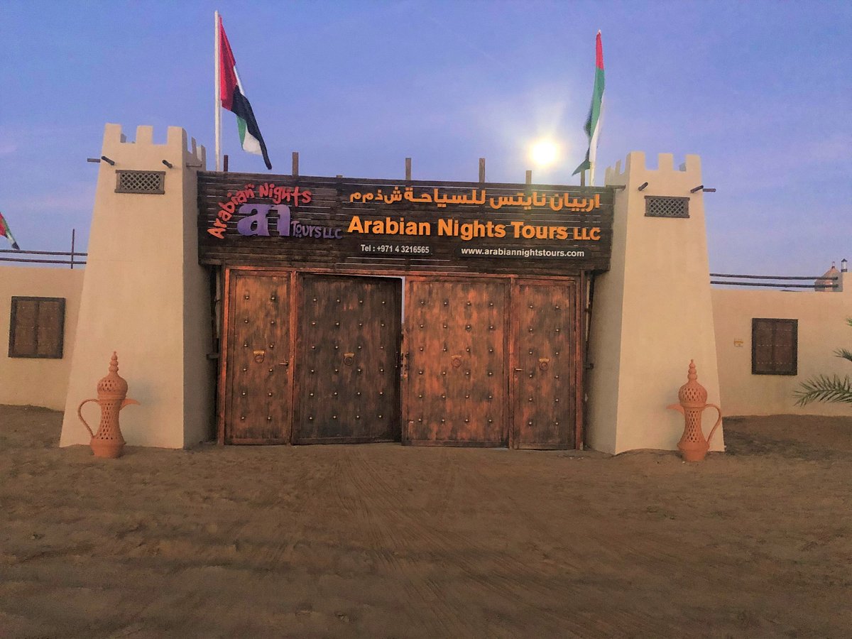 arabian nights tour llc