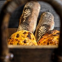 Fresh Bread Every Day !