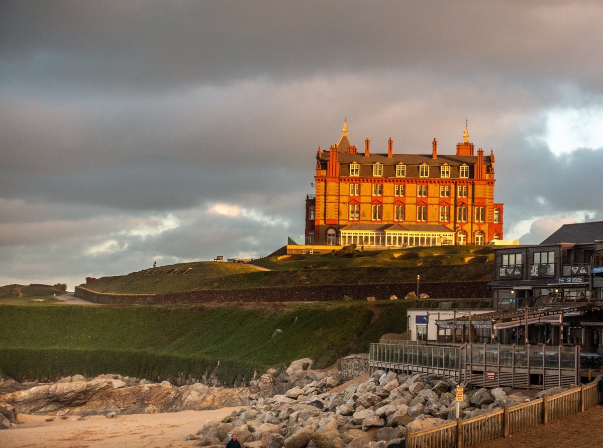 THE HEADLAND HOTEL & SPA - Updated 2024 Reviews, Photos & Prices