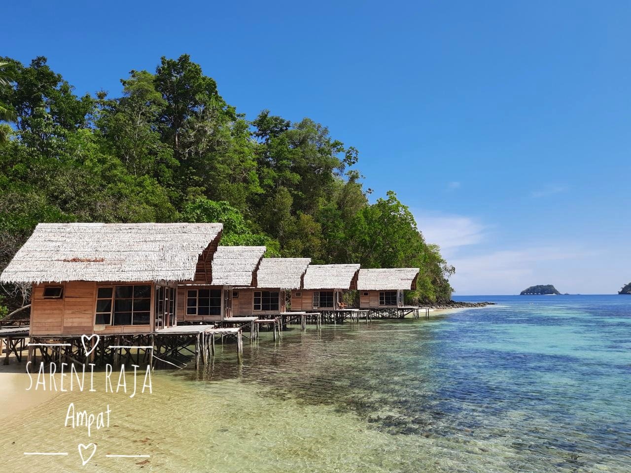 SARENI RAJA AMPAT Hotel (Pulau Birie, Indonesia): Prezzi 2022 E Recensioni