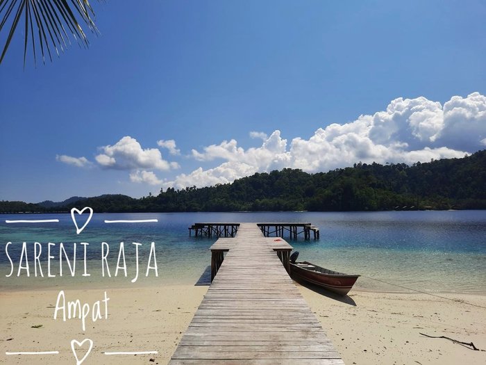 Raja Ampat Tranquil Oasis: Discover Serene Escapes