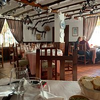 restaurante un gran descubrimiento! La comida es un momento maravilloso y un espectáculo. La carne es exquisita.