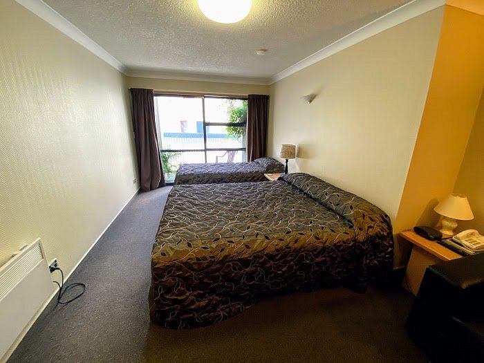 97 Motel Moray, hotell i Dunedin