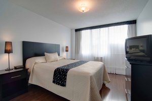 Chambre et suite