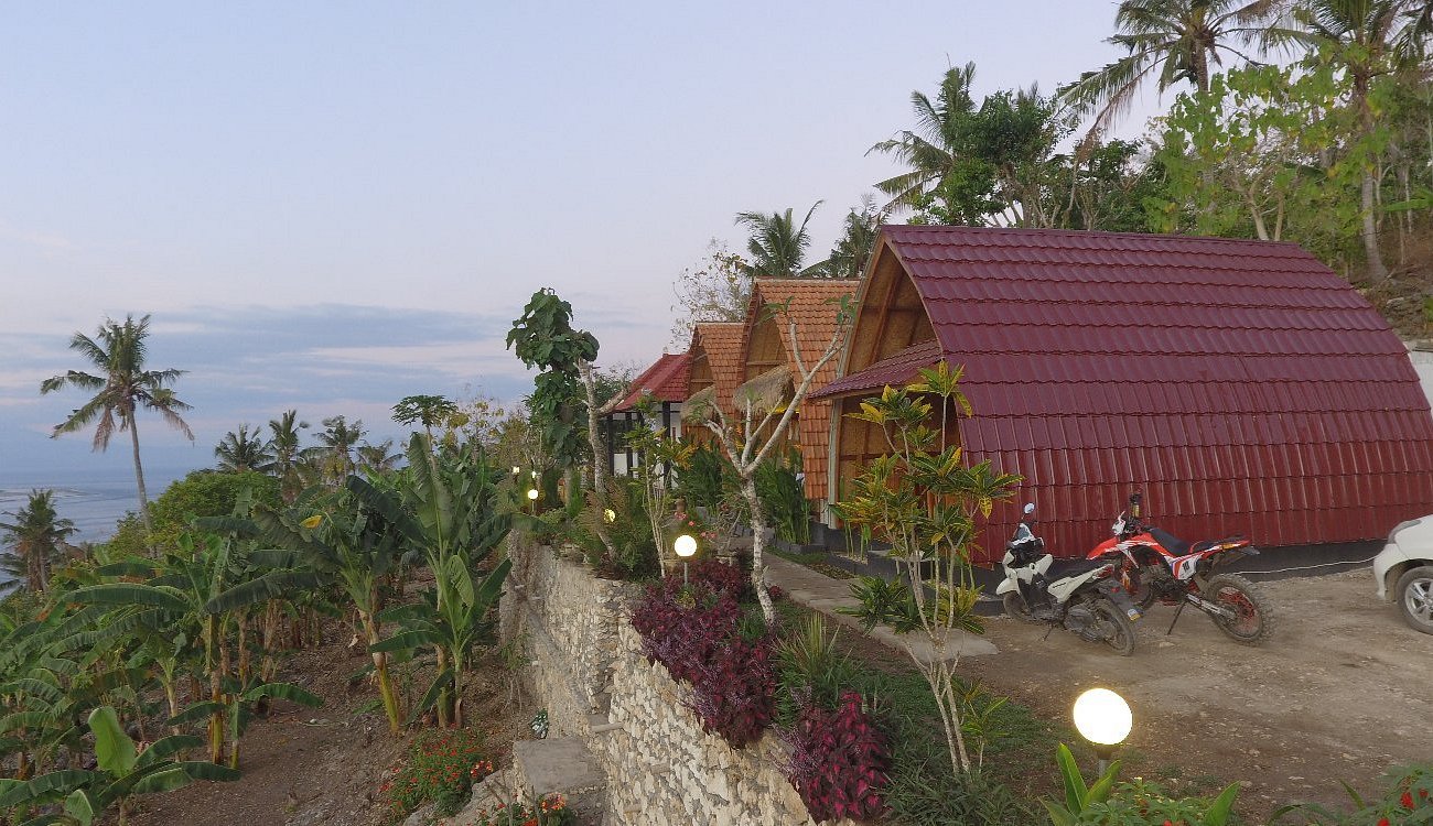 Sakti Ocean View Bungalows