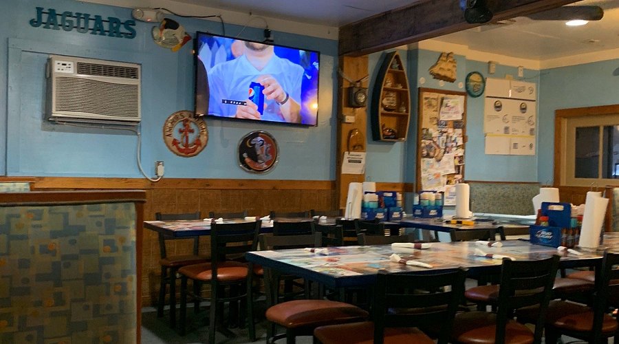 JL Trent's Seafood and Grill
