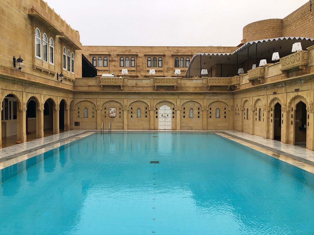 Hotel Rang Mahal, hotel in Jaisalmer