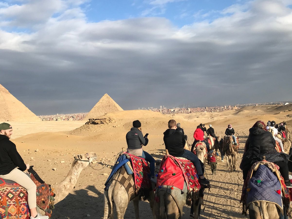 Egypt Pyramids Tour - All You Need To Know Before You Go (2024)