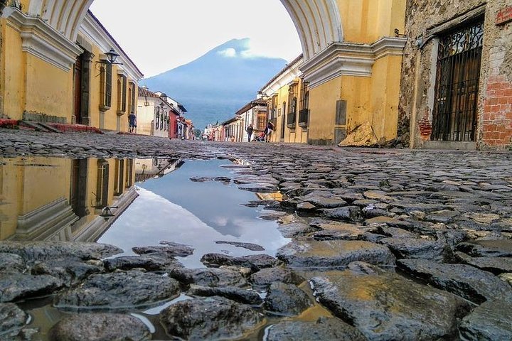 2024 Guatemala City Half Day Antigua Tour From Guatemala City   Caption 