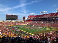 Raymond James Stadium Travel Guide - Stadium Scene