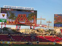 Raymond James Stadium Travel Guide - Stadium Scene