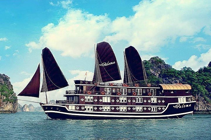 paloma cruise vietnam