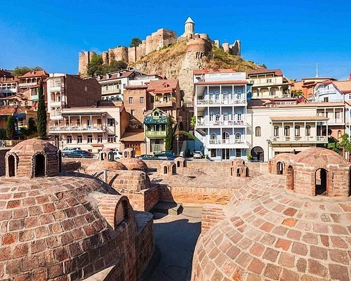 tours from tbilisi