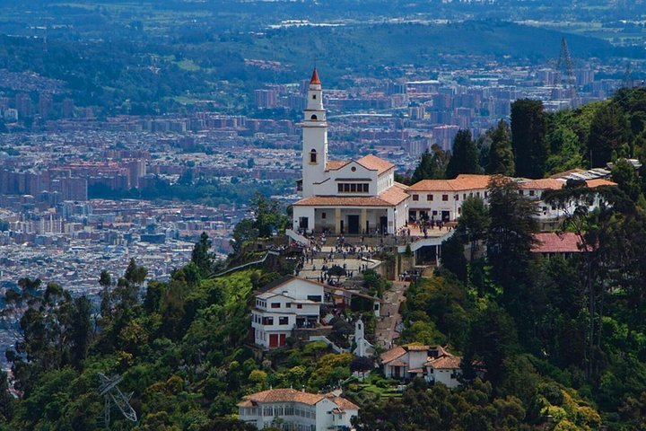 City Tour + Gold Museum + Monserrate | Bogota, Colombia