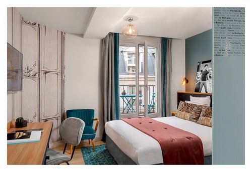 LYRIC HOTEL PARIS - Updated 2023 Reviews (France)