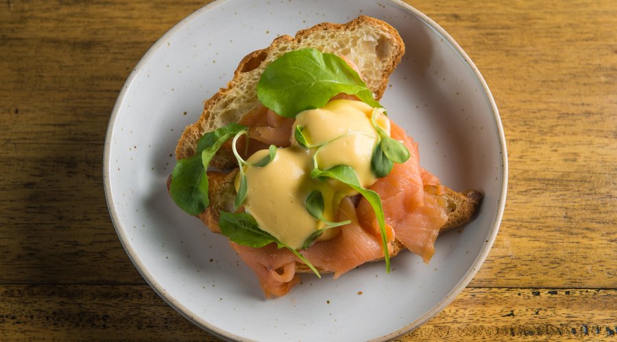 Eggs Benedict