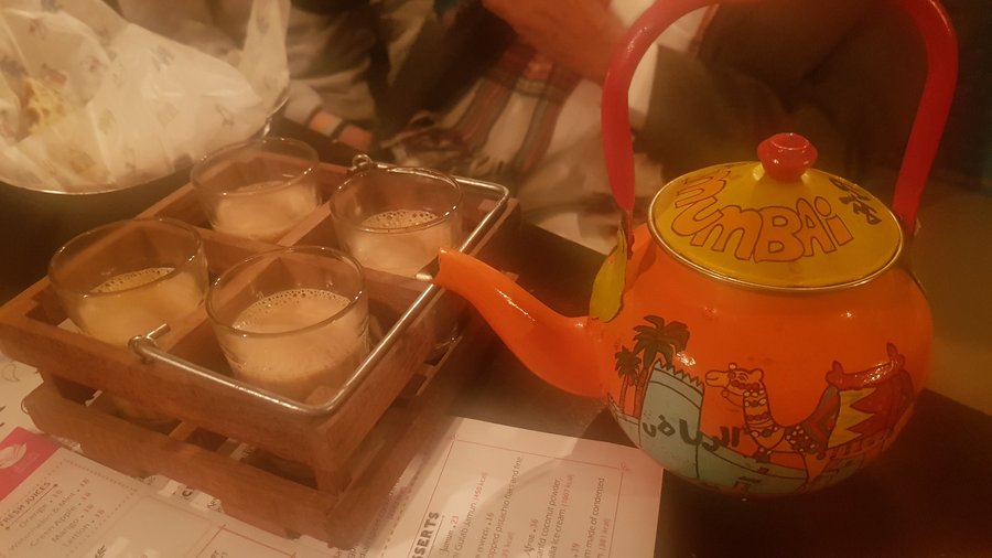 Tea - SAR 29. Its too much expensive.