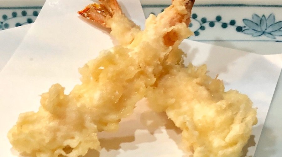 Buonissima tempura