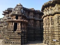 Shantaleswara Temple, Halebid