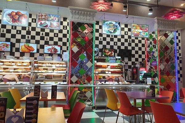 Deli cafe, кафе, деловой центр Арктика, проспект Ленина, 82, Мурманск - 2ГИС