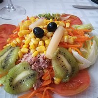 Ensalada 1 persona 3,50€