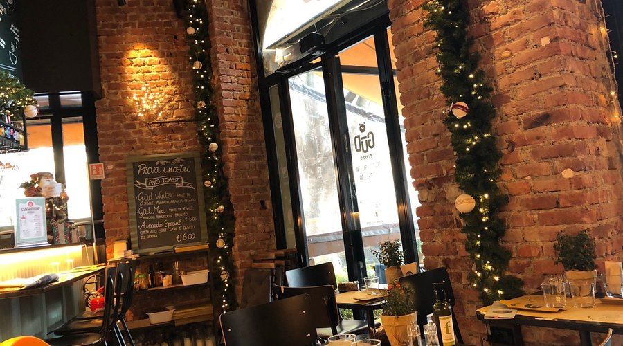 GUD EUSTACHI, Milan - Zone 3 - Menu, Prices & Restaurant Reviews - Tripadvisor