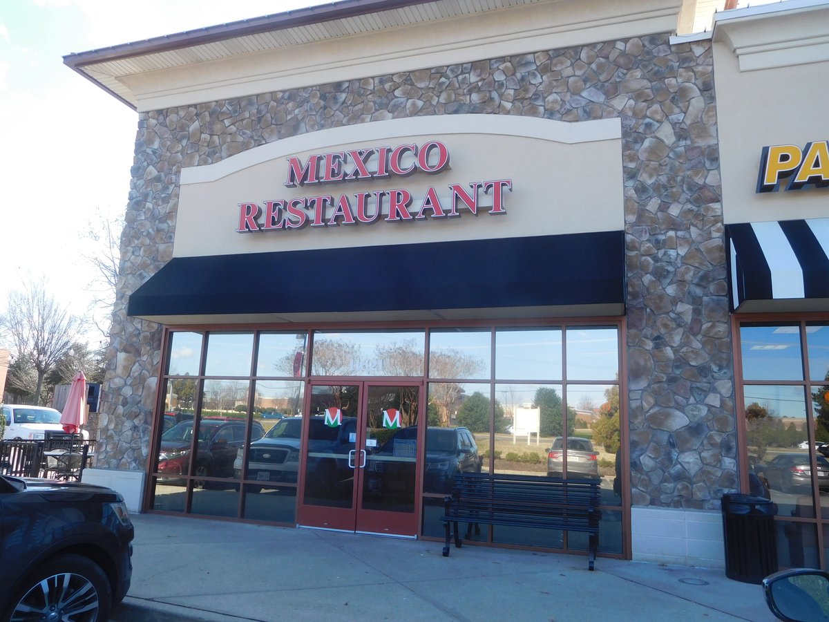 MEXICO RESTAURANT, Richmond - 11621 W Broad St - Menu, Prices ...