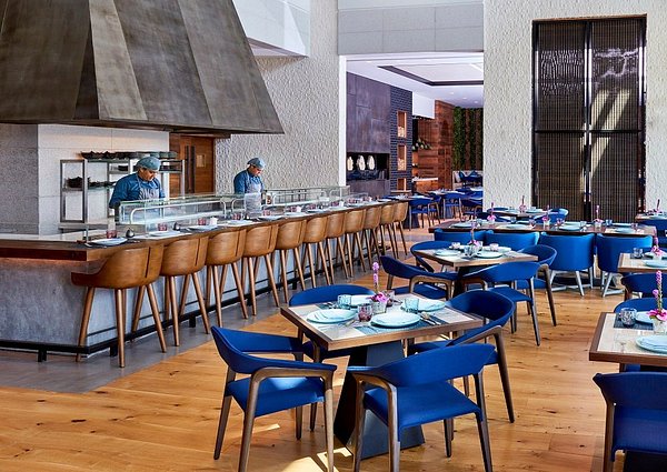 MIX LOUNGE & TERRACE, Doha - Menu, Prices & Restaurant Reviews - Tripadvisor