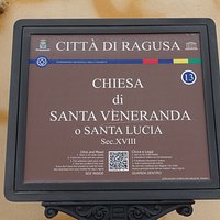 Chiesa di Santa Verenanda o Santa Lucia