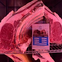 Chuleton de buey