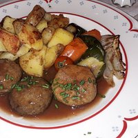 voici ce que vous pourriez manger à saint Hyppolite