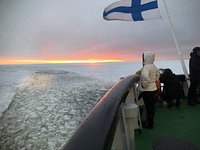 ICEBREAKER SAMPO: Tutto quello che c'è da sapere (AGGIORNATO 2024) -  Tripadvisor