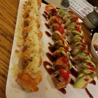 RED GINGER SUSHI BAR & GRILL, Bettendorf - Restaurant Reviews, Photos ...