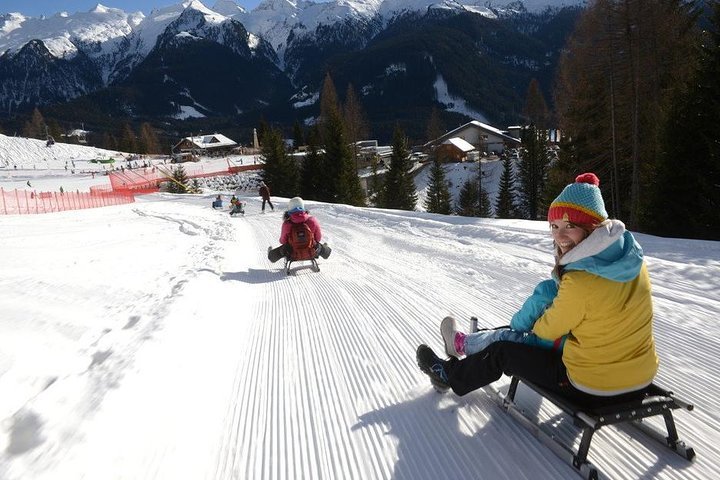 2023 From Bolzano: Private Day Tour By Car: The Great Dolomites Road