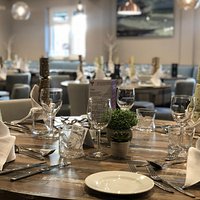 Our new function room