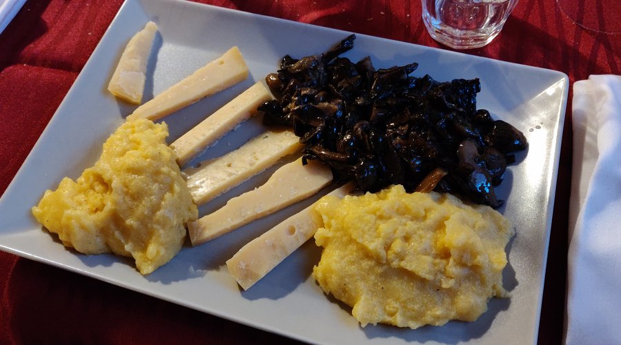 Piatto del casaro